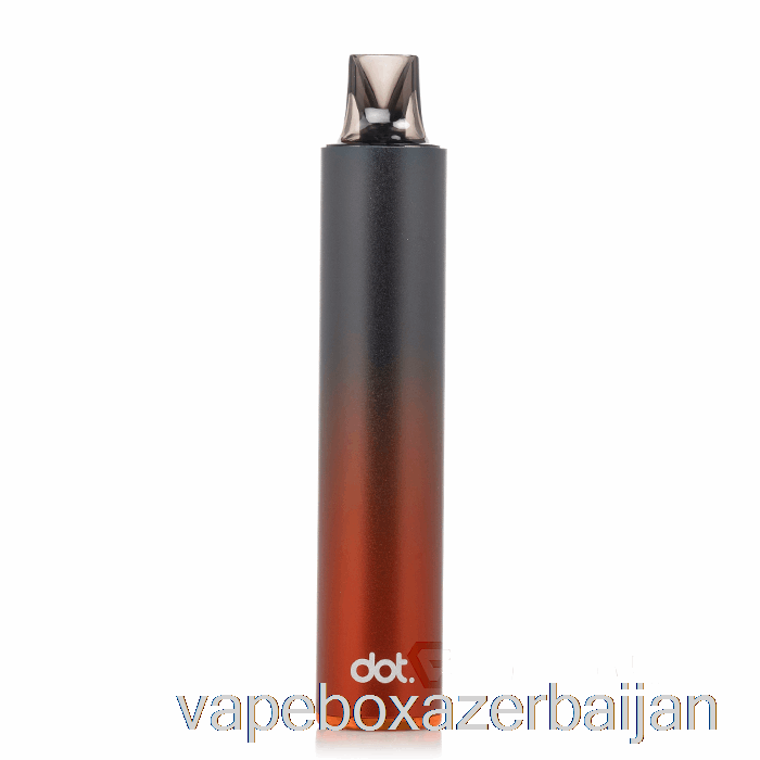 E-Juice Vape dotmod Switch R 25W Pod System Desert Sunset